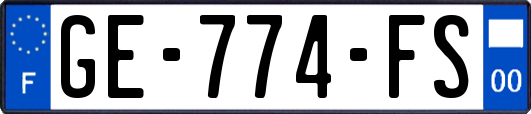 GE-774-FS