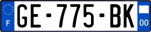 GE-775-BK