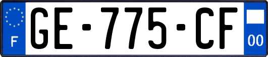 GE-775-CF