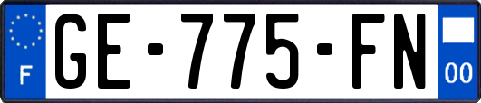 GE-775-FN