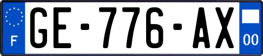 GE-776-AX