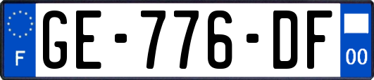 GE-776-DF