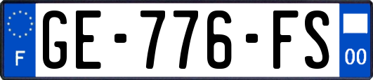 GE-776-FS