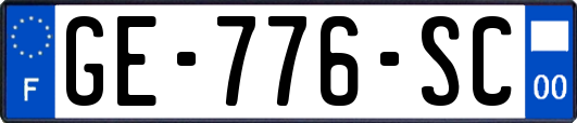 GE-776-SC
