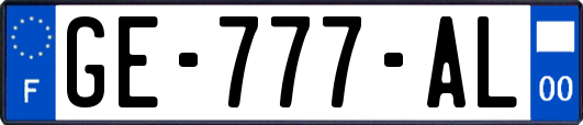 GE-777-AL