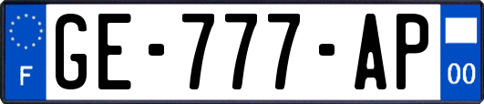 GE-777-AP