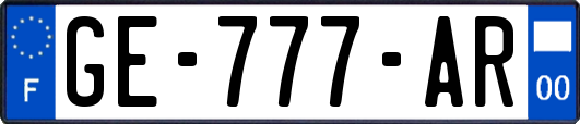 GE-777-AR