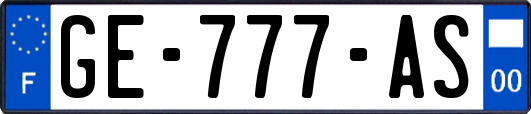 GE-777-AS