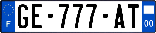 GE-777-AT