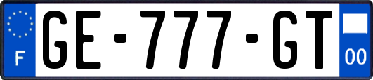 GE-777-GT