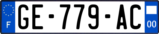 GE-779-AC