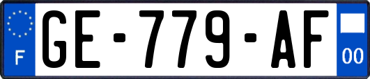 GE-779-AF