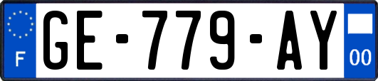 GE-779-AY