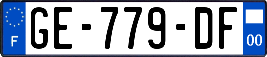 GE-779-DF