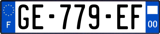 GE-779-EF