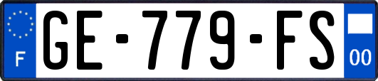GE-779-FS