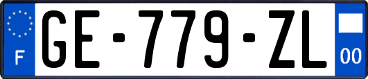 GE-779-ZL