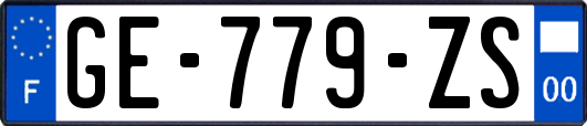 GE-779-ZS