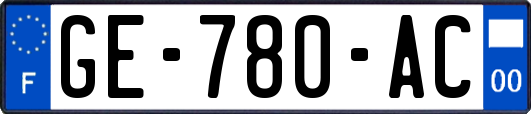 GE-780-AC