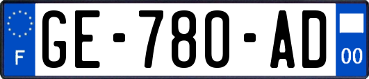 GE-780-AD