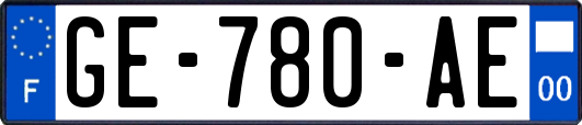 GE-780-AE