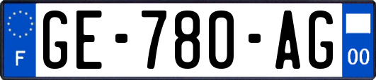 GE-780-AG