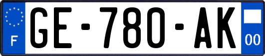 GE-780-AK