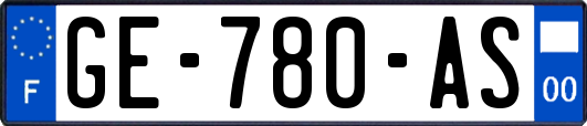 GE-780-AS