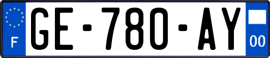 GE-780-AY