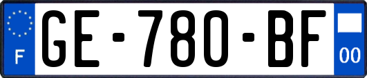 GE-780-BF