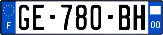 GE-780-BH