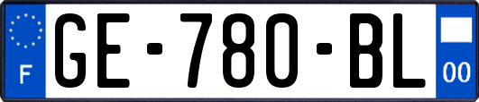 GE-780-BL