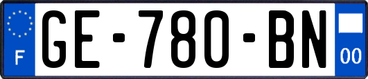 GE-780-BN