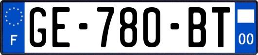GE-780-BT