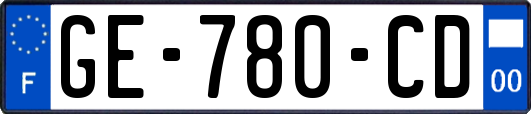 GE-780-CD