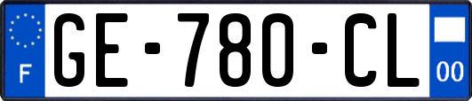 GE-780-CL