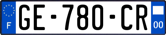 GE-780-CR