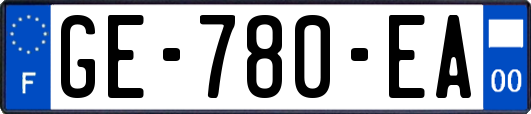 GE-780-EA