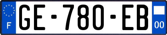 GE-780-EB