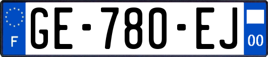 GE-780-EJ