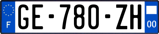 GE-780-ZH