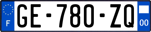 GE-780-ZQ