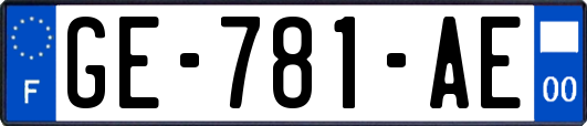 GE-781-AE