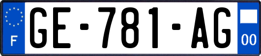 GE-781-AG