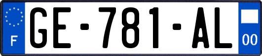 GE-781-AL