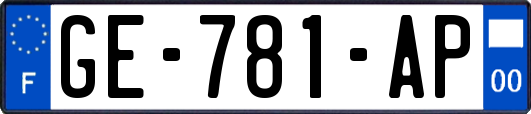 GE-781-AP