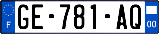 GE-781-AQ