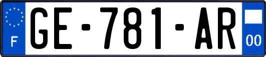 GE-781-AR