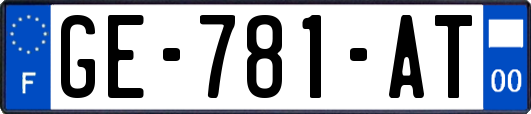 GE-781-AT