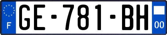 GE-781-BH